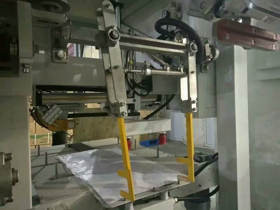 Machine van de hoog rendement de volledig Automatische Verpakking met Autozakverzegelaar/Gevulde Zak